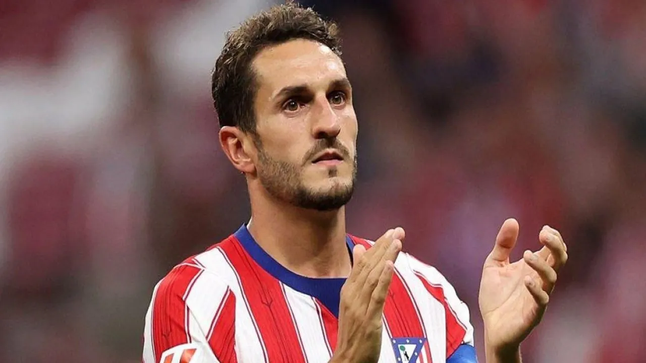 Kapten Atletico Madrid