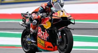 KTM Unggul di Red Bull Ring, Peluang Potensial di 2026