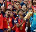 Lamine Yamal Beberkan Ambisi Usai Menangkan Piala Dunia 2026