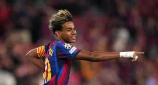 Lamine Yamal Menantang Real Madrid di Liga Champions