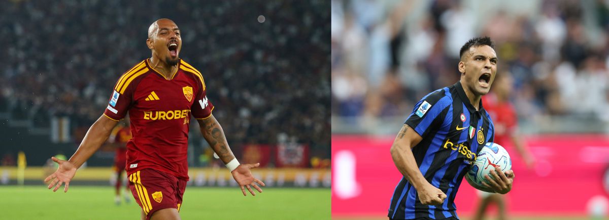 Lautaro Martinez atau Malen: Siapa Penyerang Paling Efektif Musim Ini?