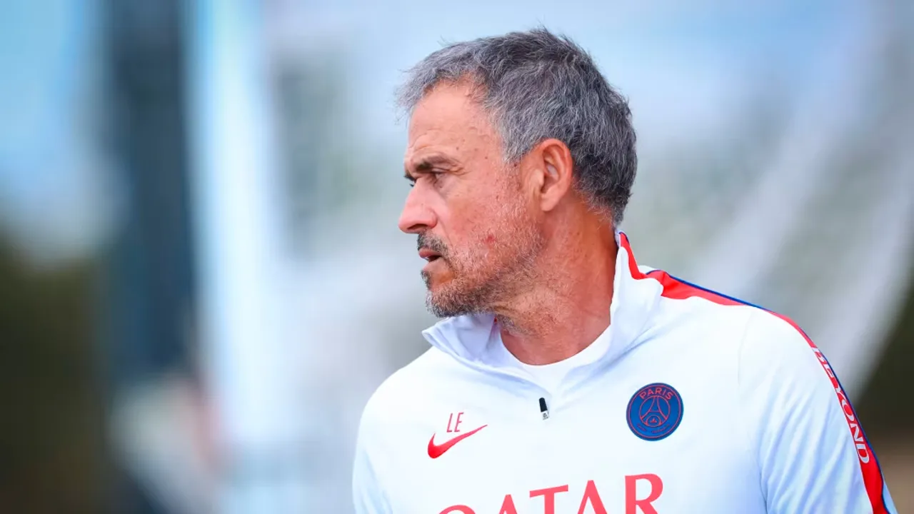 Luis Enrique
