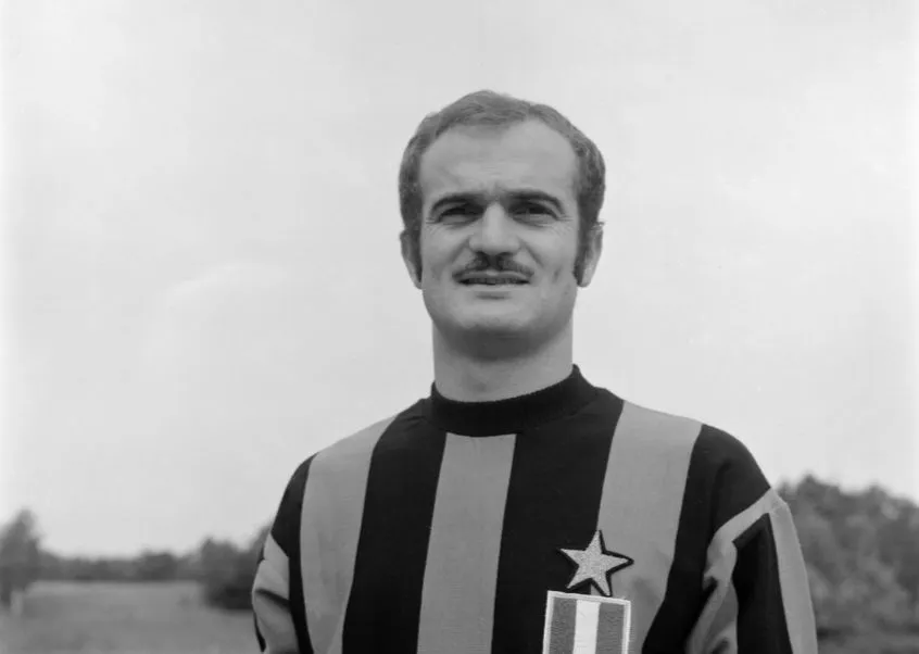 Legenda Italia dan Inter, Sandro Mazzola, Tutup Usia pada 83 Tahun
