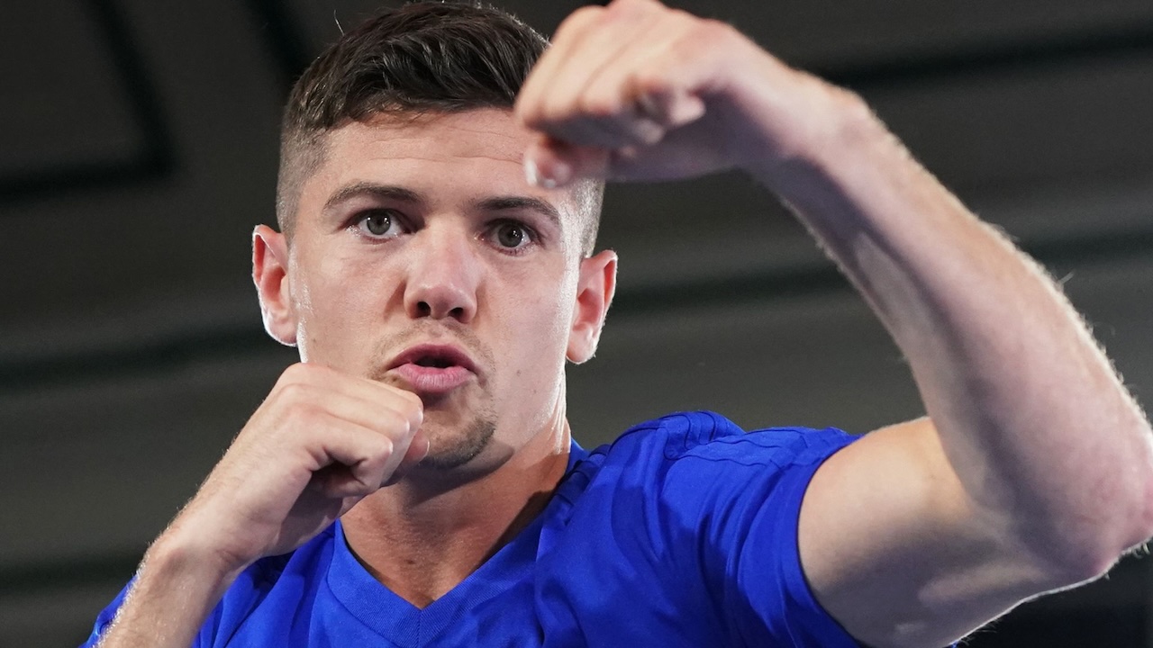 Luke Campbell Buka Peluang Comeback untuk Hadapi Conor Benn