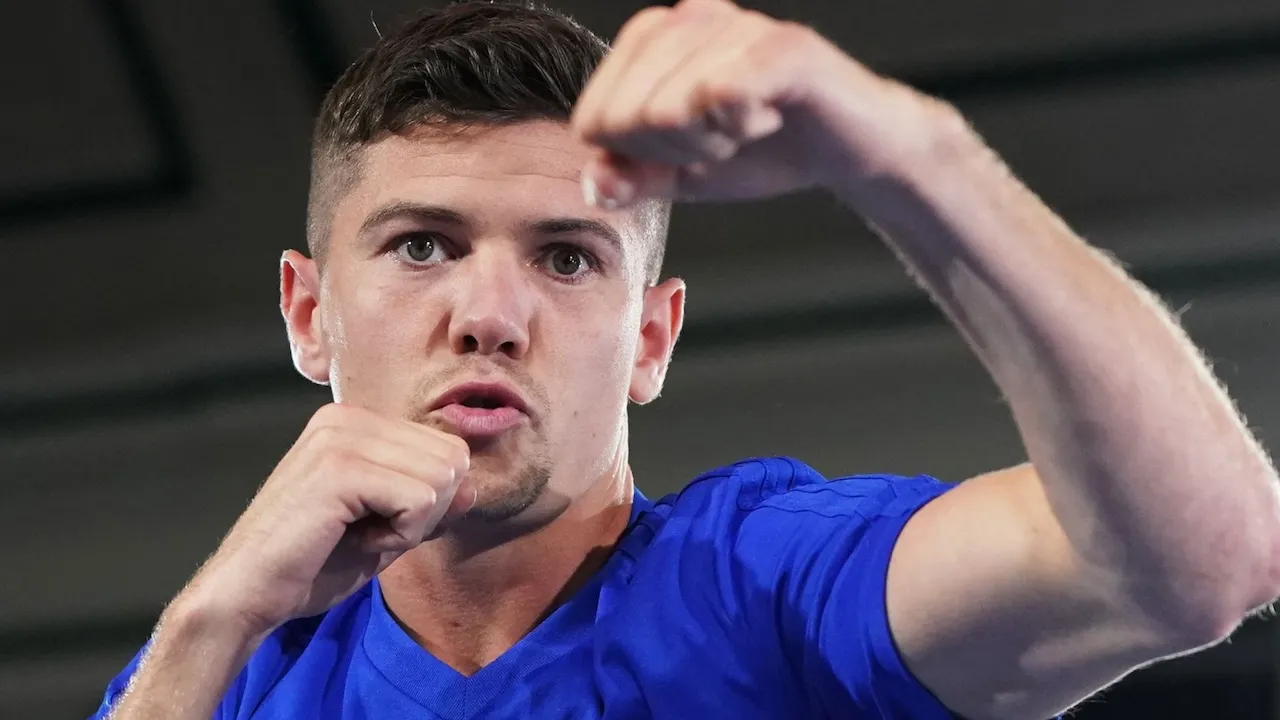 Luke Campbell