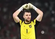 Maarten Paes Sebut Atmosfer Timnas Indonesia Seperti Brasil dan Argentina