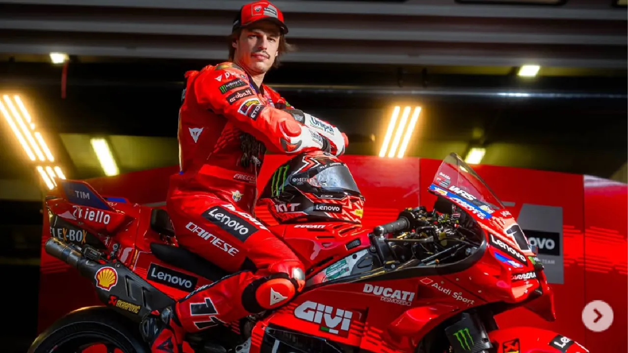 Marc Marquez Penasaran dengan Kiprah Nicolo Bulega di MotoGP 2027