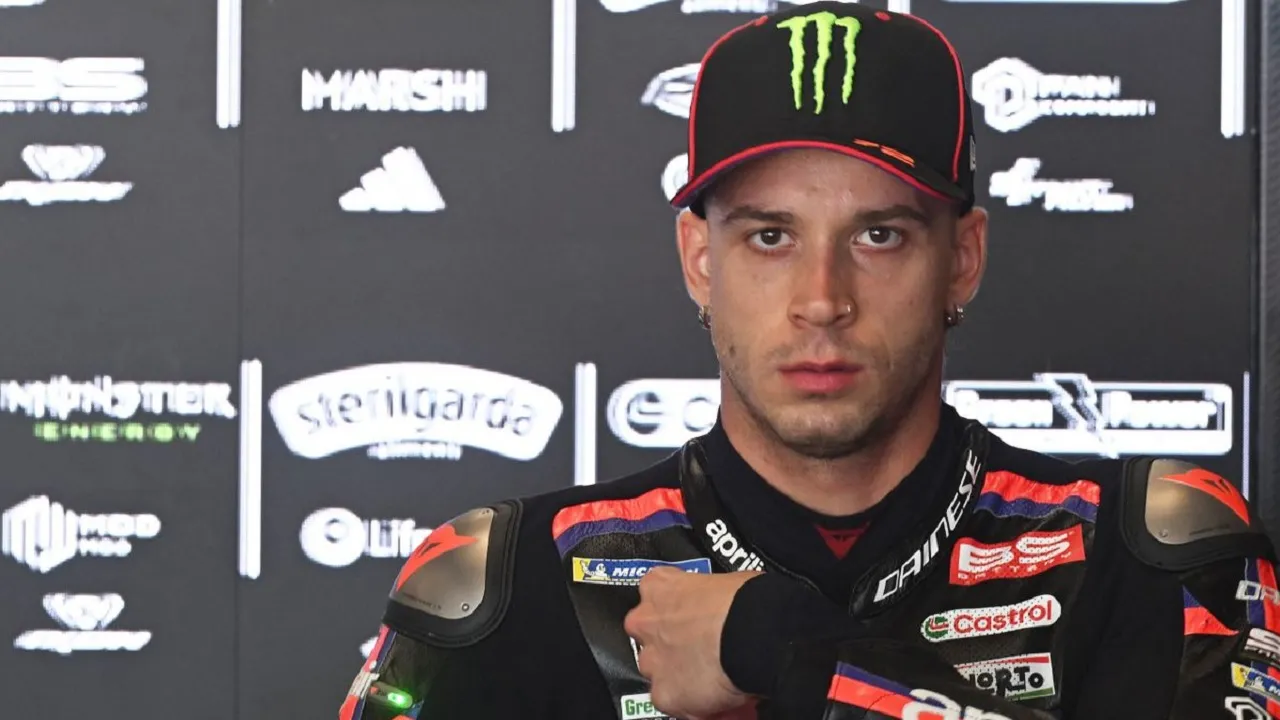Marco Bezzecchi Belum Menyerah Perebutkan Titel Juara Dunia
