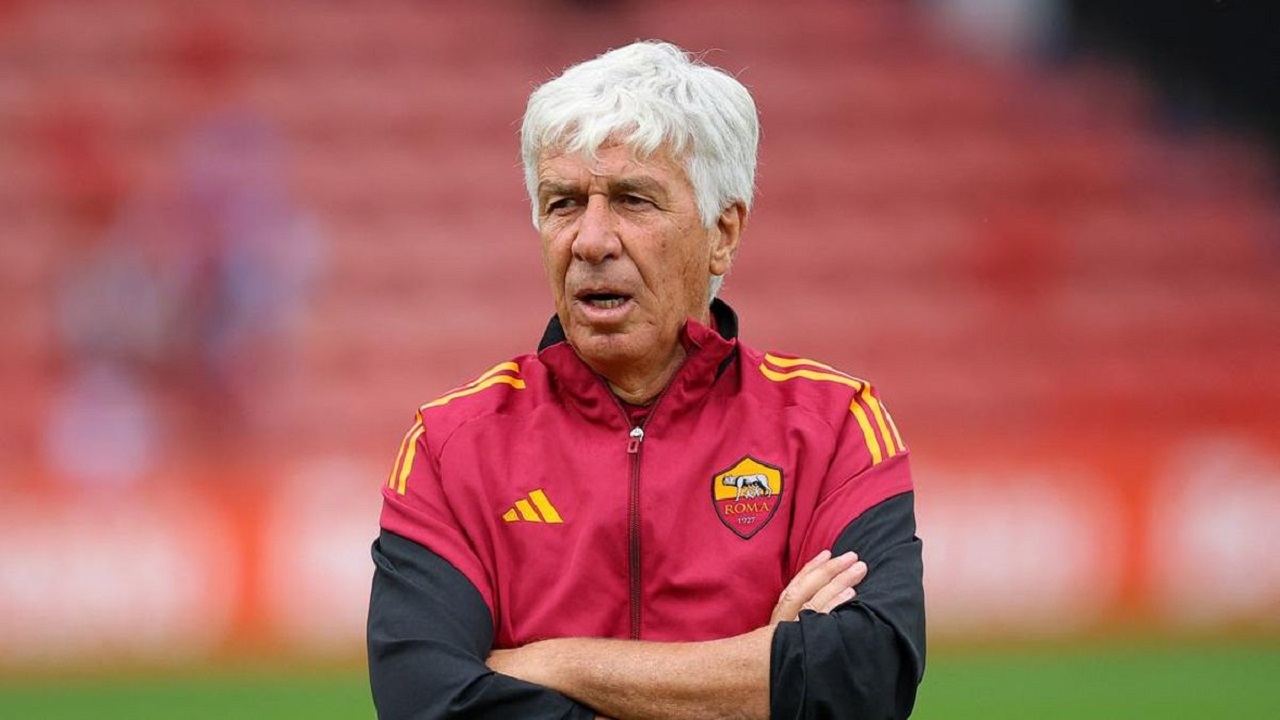 Marianella: Laga Roma vs Inter Lebih Penting bagi Gian Piero Gasperini