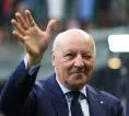 Marotta Tegaskan Roma Harus Dihormati Meski Hasil Tak Menentukan