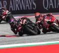 Martin: Overtake pada Marquez Bukan Balasan Insiden Awal