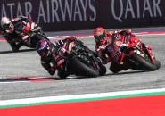 Martin: Overtake pada Marquez Bukan Balasan Insiden Awal