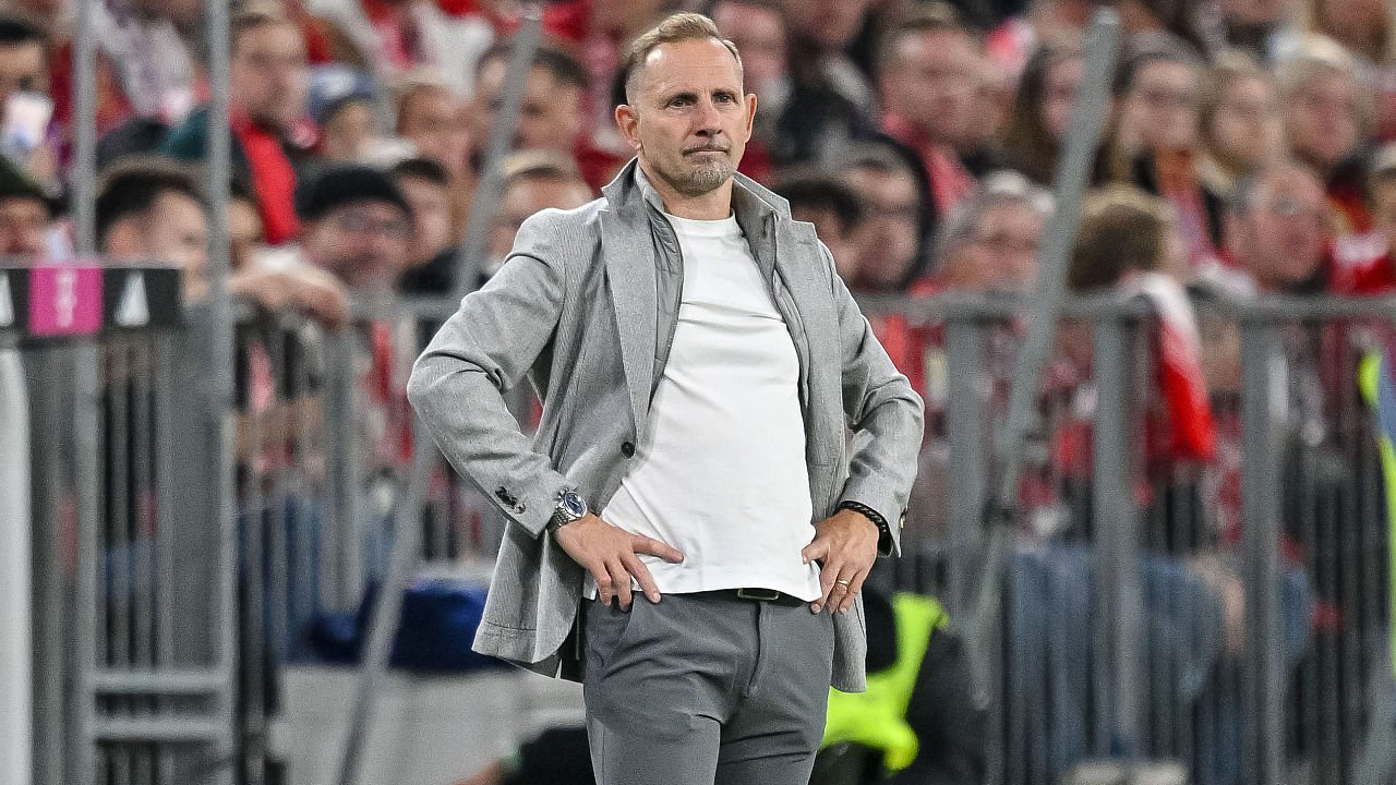 Mauro Lustrinelli Akui Bayern Munich Terlalu Tangguh untuk Union Berlin