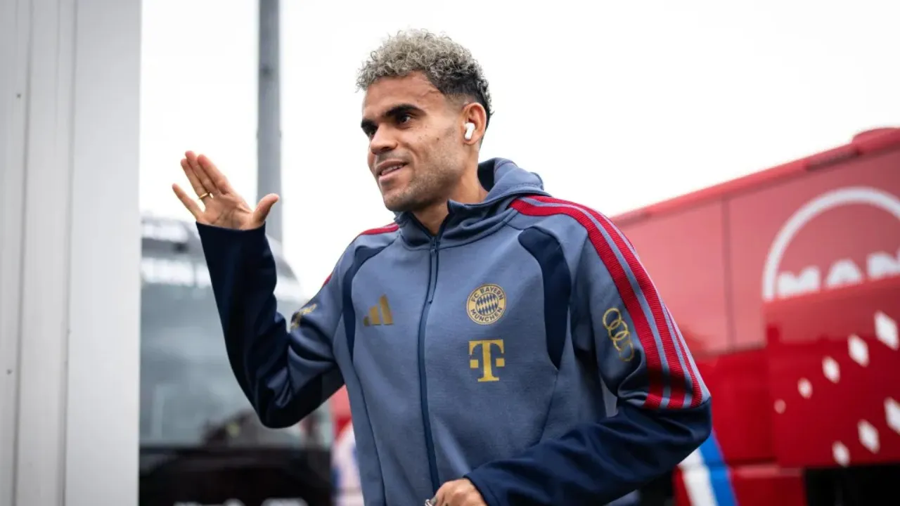 Meski Luis Diaz Lagi Seret Gol, Vincent Kompany Masih Santai