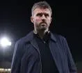 Michael Carrick Tegaskan Tak Tertekan dengan Spekulasi Masa Depannya di MU