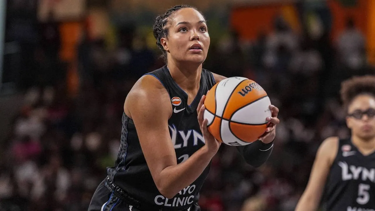 Minnesota Lynx diperkuat kembali oleh Napheesa Collier yang baru saja membantu Timnas Amerika Serikat menjuarai Piala Dunia FIBA. (Foto: AP)