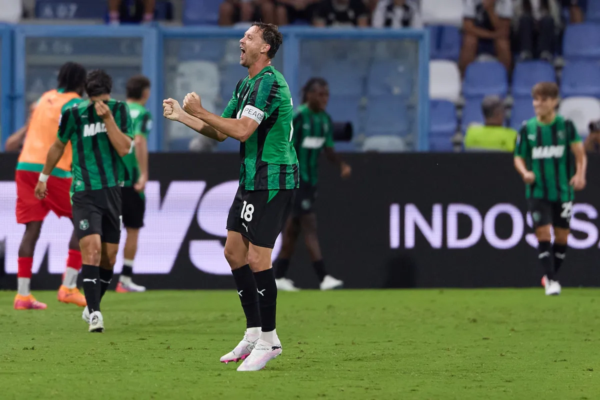 Monza Tantang Sassuolo: Susunan Pemain Resmi di Serie A - sumber: (footballitalia)