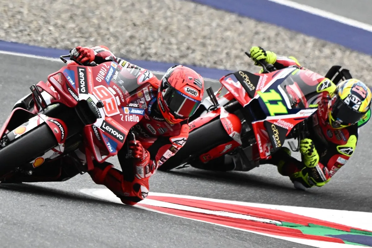 MotoGP Akan Terapkan Dua Sesi Kualifikasi Tiap Akhir Pekan - sumber: (motorsport)