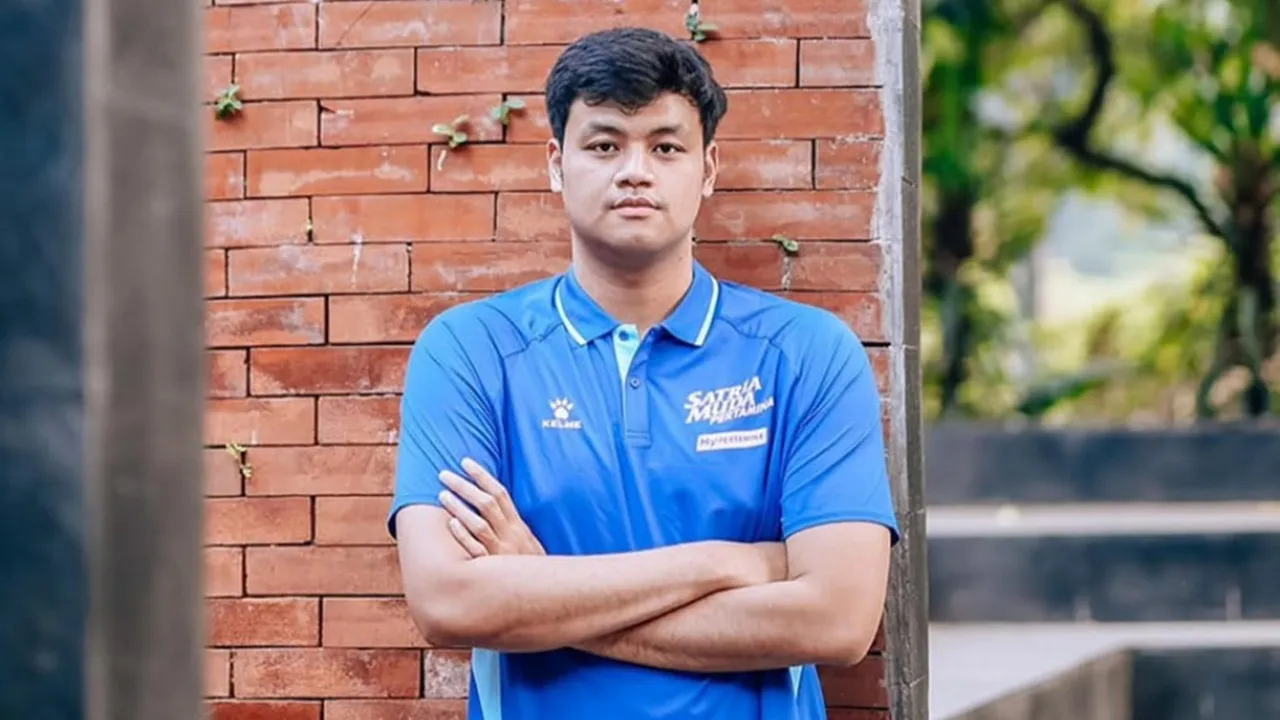 Muhammad Naufal Alifio Rizq Beberkan Alasan Gabung Satria Muda