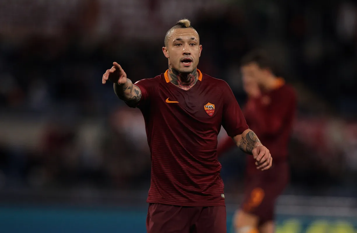 Nainggolan Ungkap Monchi Bermain Dua Muka, Siap Kembali ke Roma atau Inter - sumber: (footballitalia)