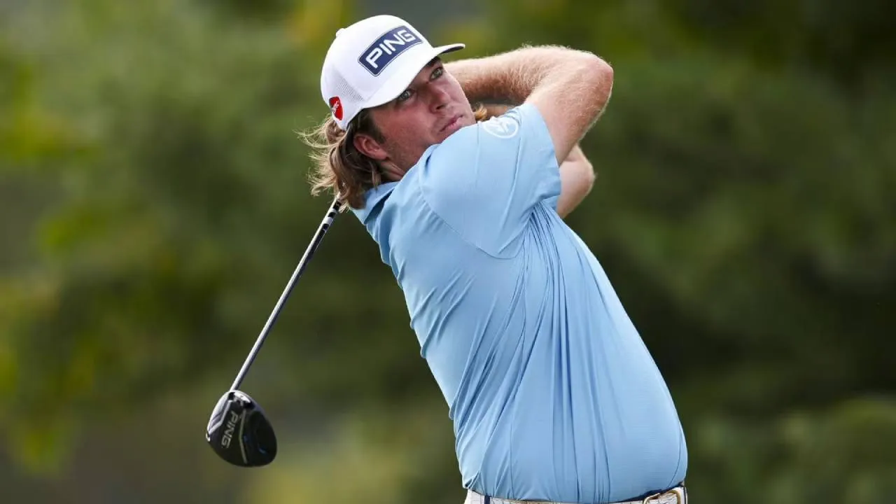 Neal Shipley mengoleksi skor total 15 under 127 hingga putaran kedua dan unggul satu pukulan atas Ben Kohles. (Foto: Golf Digest)