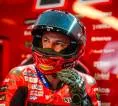 Nicolo Bulega Absen Pada Tes Pasca Balap di Austria