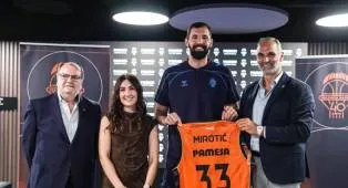 Nikola Mirotic Masih Lapar Mendapatkan Gelar Juara