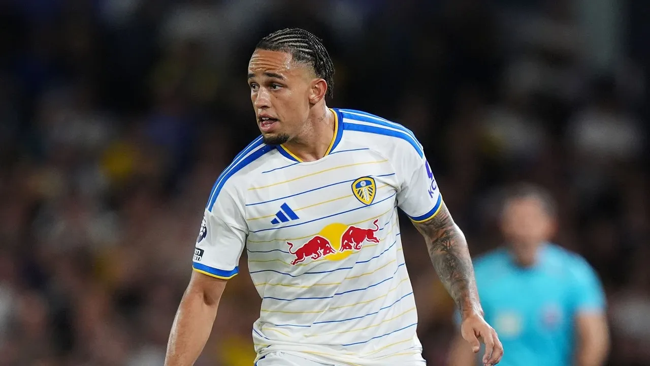 Noah Okafor: Leeds Ingin Tampil Lebih Baik Meski Bertengger di Tiga Besar