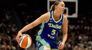 Paige Bueckers Jadi Tumpuan Dallas Wings di Tengah Krisis Cedera