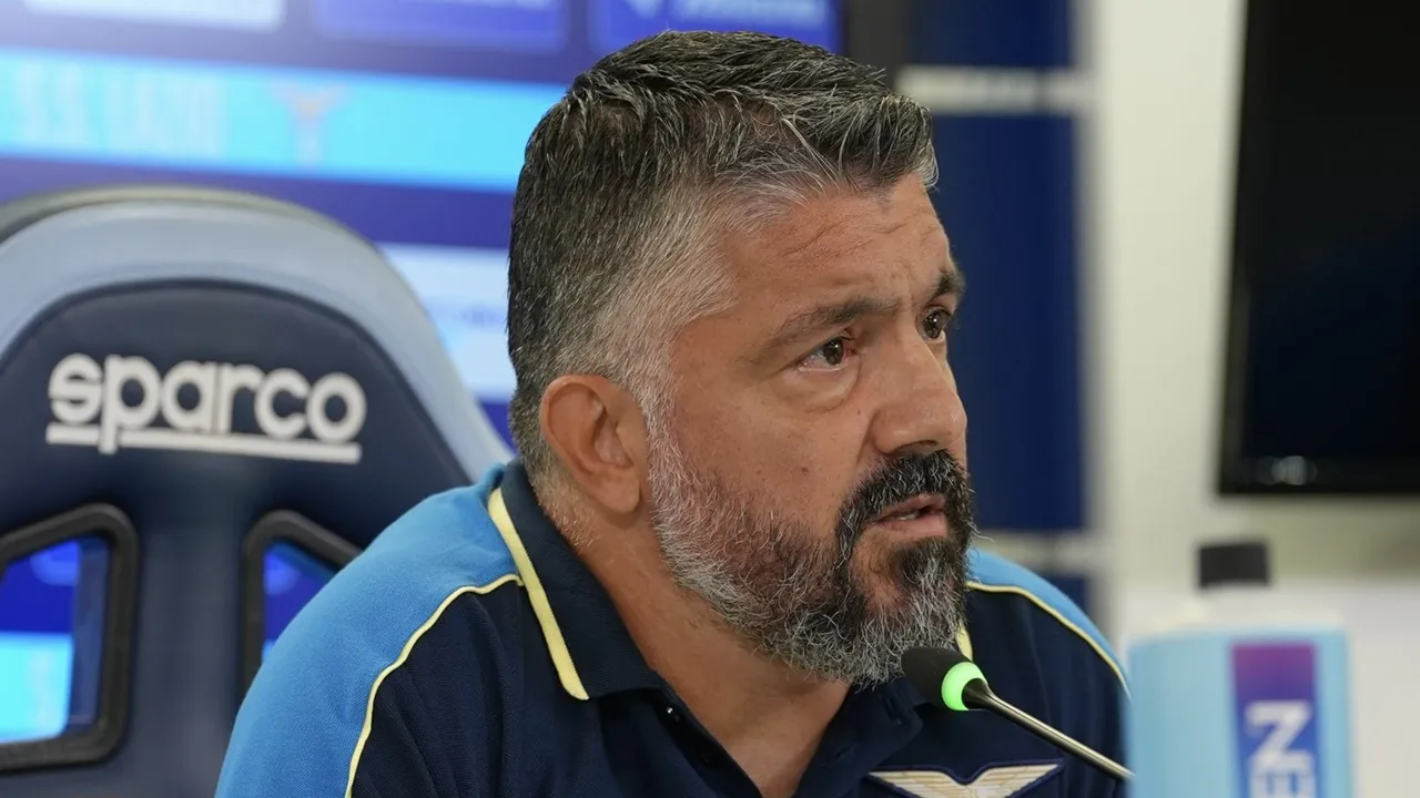 Pantang Terlena! Gattuso Peringatkan Lazio Jelang Laga Tandang vs Venezia