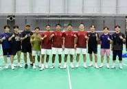 Para Debutan Tunggal Putra Indonesia Siap Berjuang di Asian Games 2026