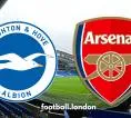 Pascal Gross Guncang Arsenal, Arteta dalam Tekanan