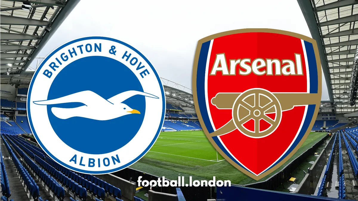 Pascal Gross Guncang Arsenal, Arteta dalam Tekanan - sumber: (footballlondon)