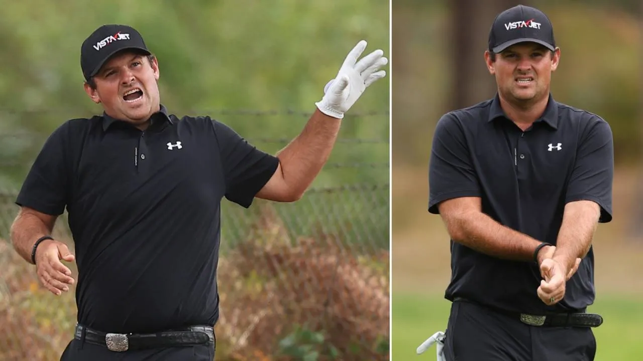 Patrick Reed memutuskan menghentikan permainan ketika berada di posisi 9 over par untuk putaran kedua dan 5 over par secara keseluruhan. (Foto: Golf Digest)