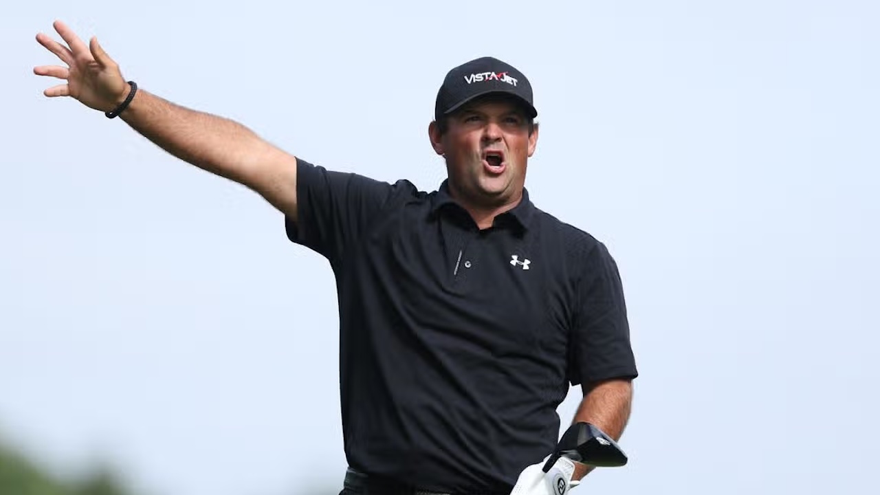 Patrick Reed Mundur dari BMW PGA Championship Akibat Cedera