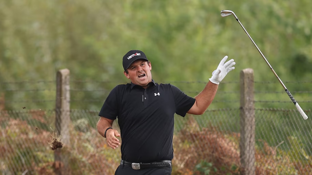 Patrick Reed Ungguli Rory McIlroy di Race to Dubai 2026