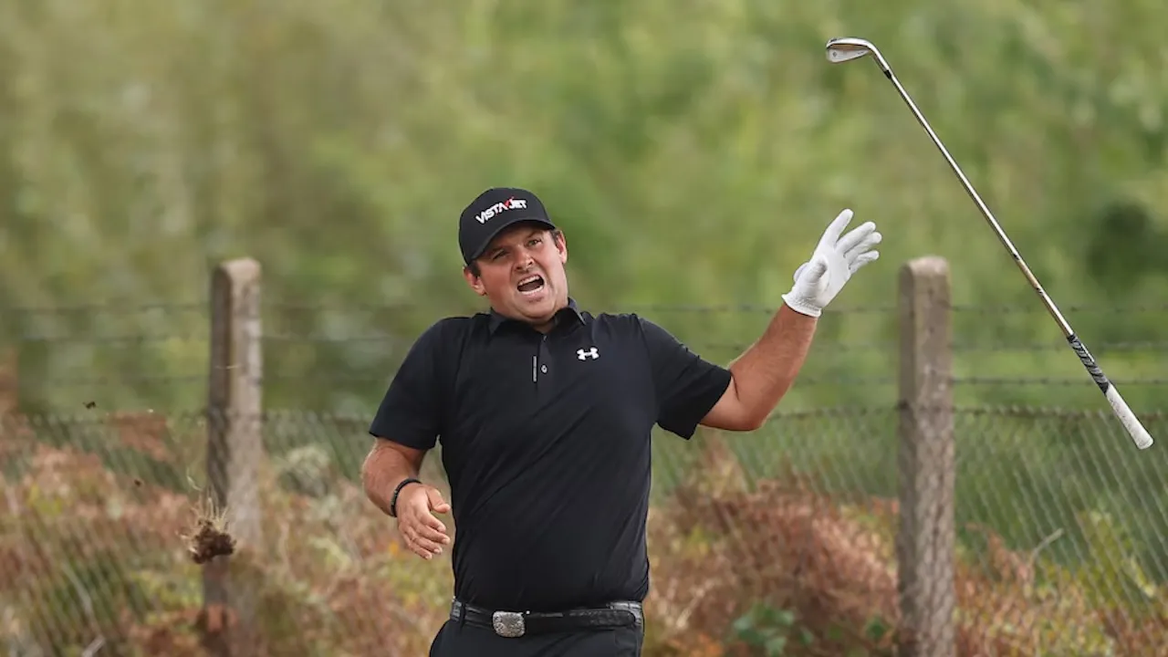 Patrick Reed