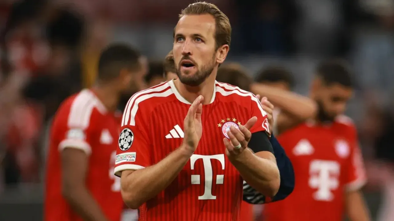 Paul Lambert: Sulit bagi Harry Kane Menangkan Ballon d’Or 2026