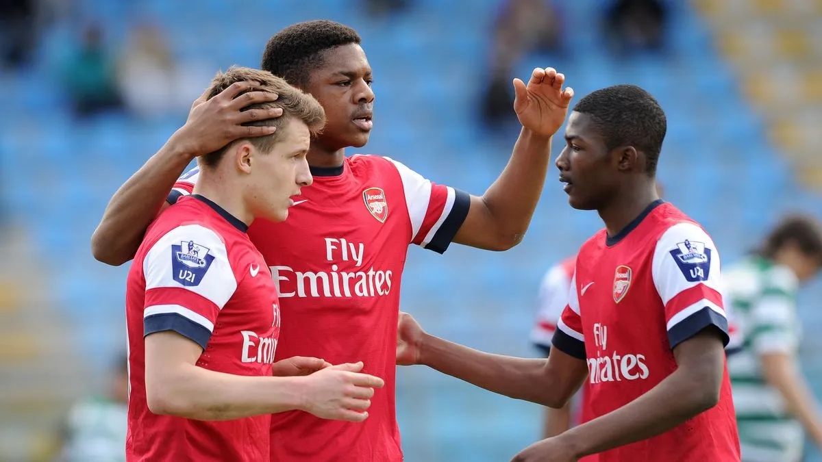 Pencetak Gol Terbanyak Arsenal Musim Panas: Minim Kesempatan - sumber: (footballlondon)