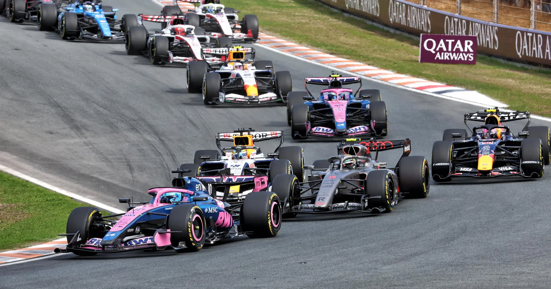 Pendapat Fans Terbagi: Perubahan Sprint F1 2027 - sumber: (racingnews365)