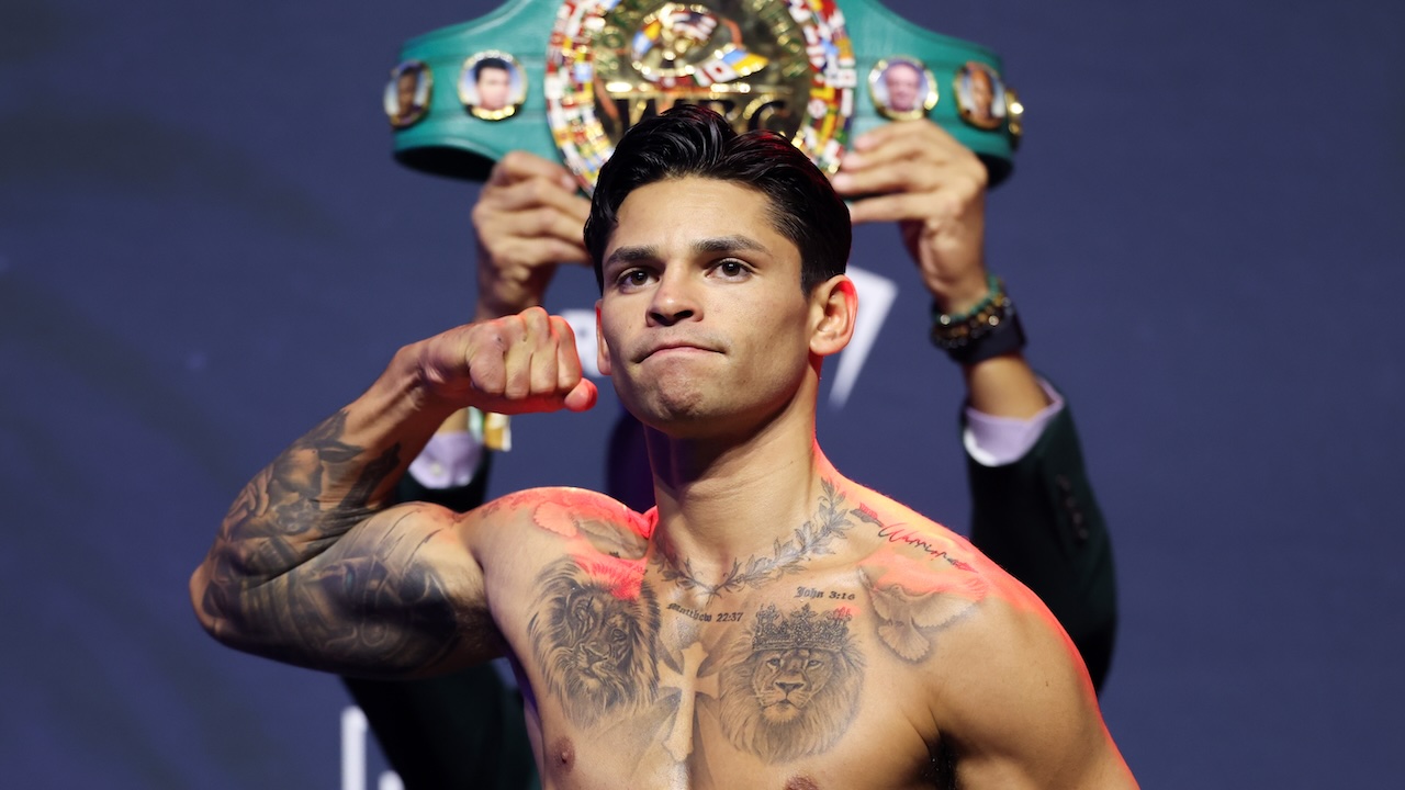 Pengamat Tinju Bongkar Alasan Ryan Garcia Harus Hindari Terence Crawford