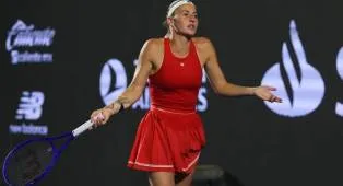 Pernyataan Marta Kostyuk Usai Mundur Dari Billie Jean King Cup