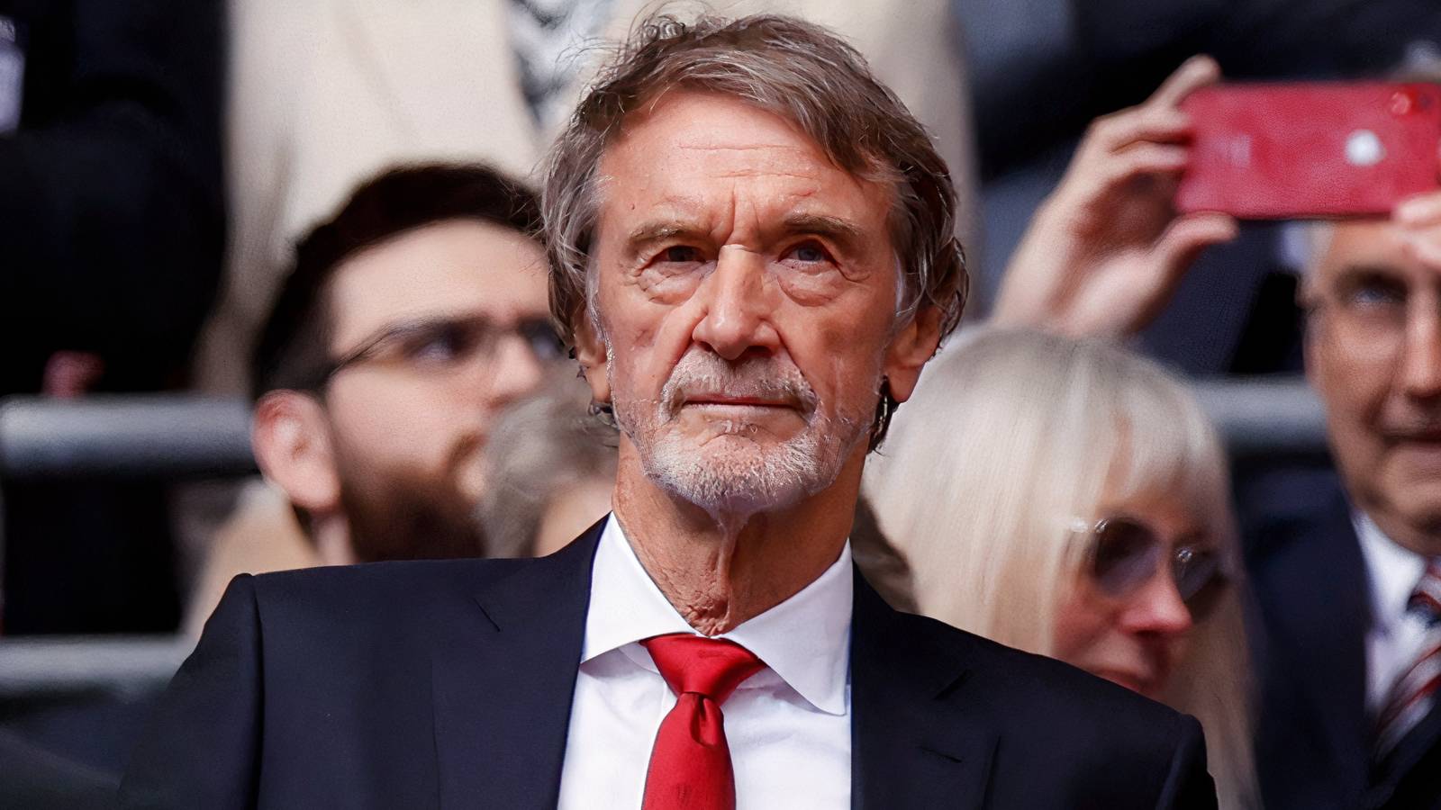 Pernyataan Tegas Komunitas Penggemar Man Utd Menyusul Viral Wawancara Sir Jim Ratcliffe