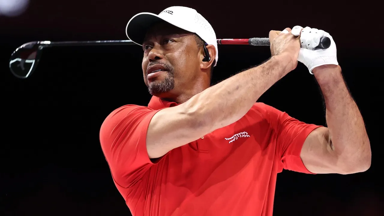 Tiger Woods