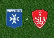 Prediksi Auxerre vs Brest, 20 September 2026 Ligue 1