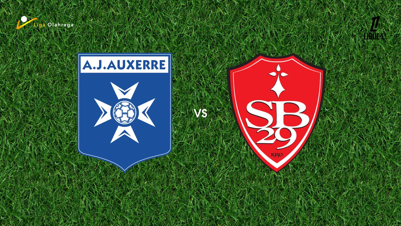 Prediksi Auxerre vs Brest, 20 September 2026 Ligue 1