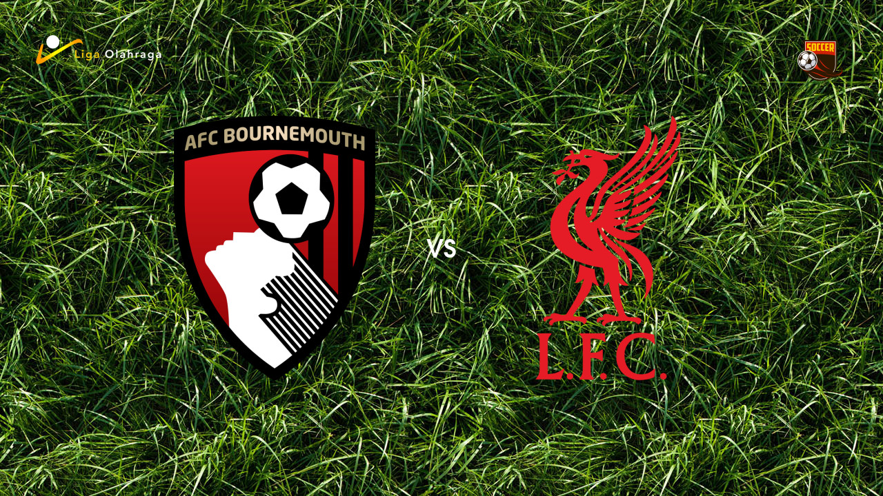 Prediksi Bournemouth vs Liverpool, 20 September 2026 Premier League