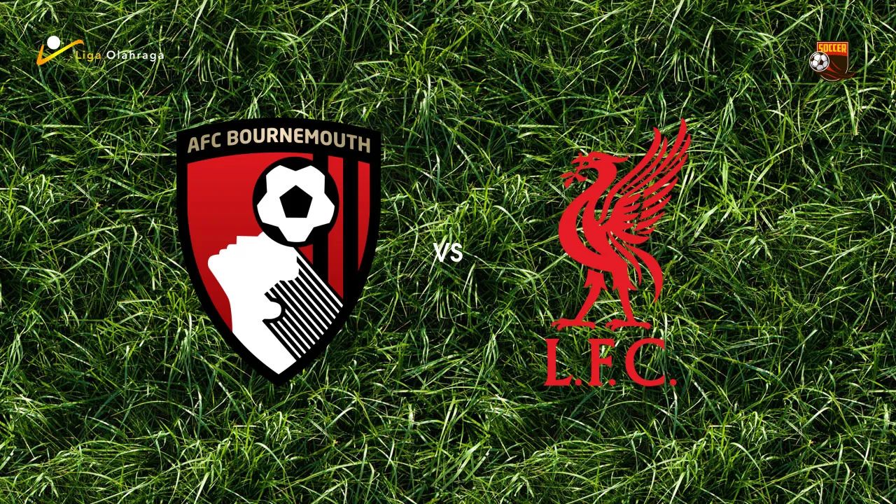 Prediksi Bournemouth vs Liverpool, 20 September 2026 Premier League