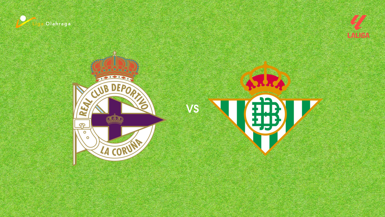 Prediksi Deportivo La Coruna vs Real Betis, 21 September 2026 La Liga