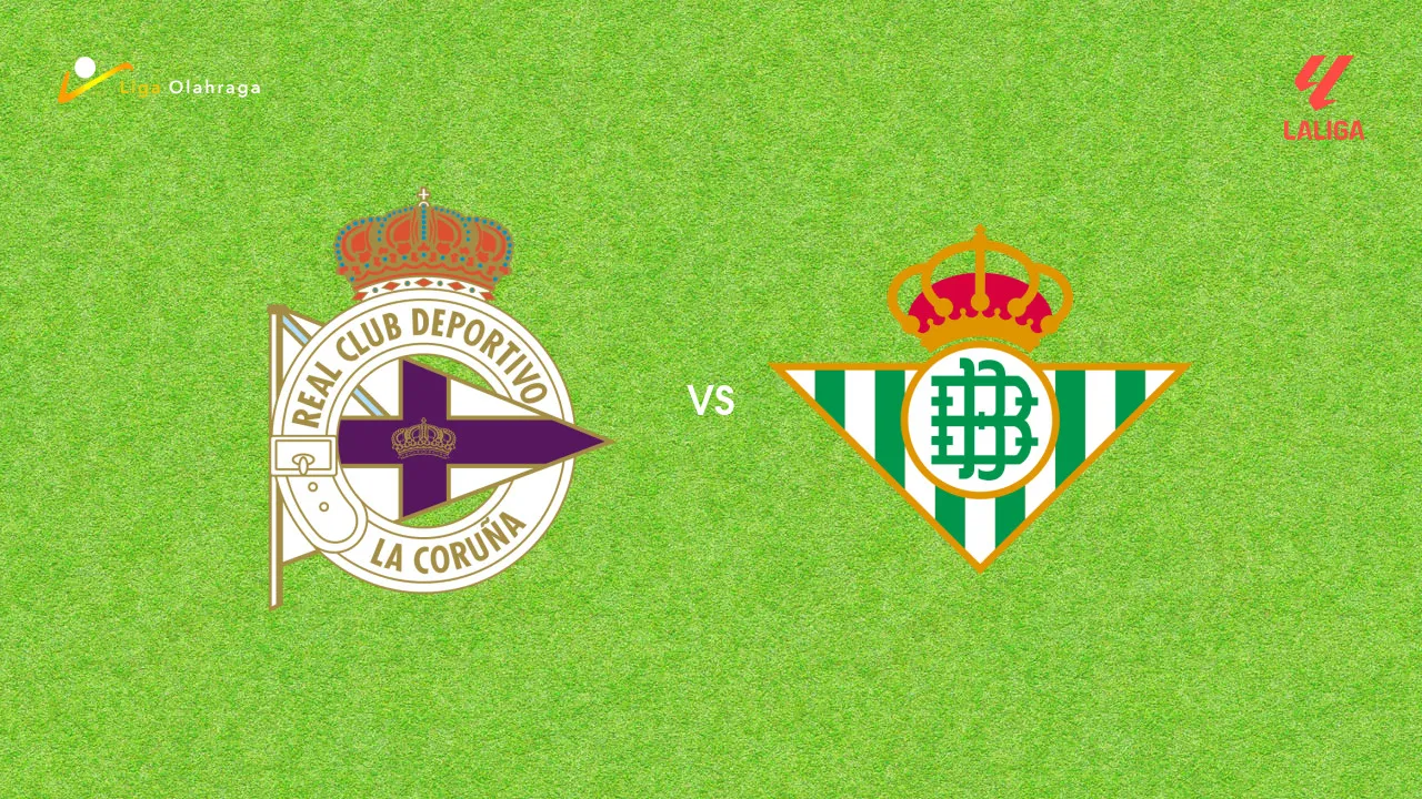 Prediksi Deportivo La Coruna vs Real Betis, 21 September 2026 La Liga